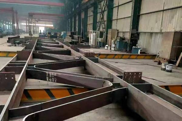 長春鋼結構加工廠家鋼結構加工服務流程